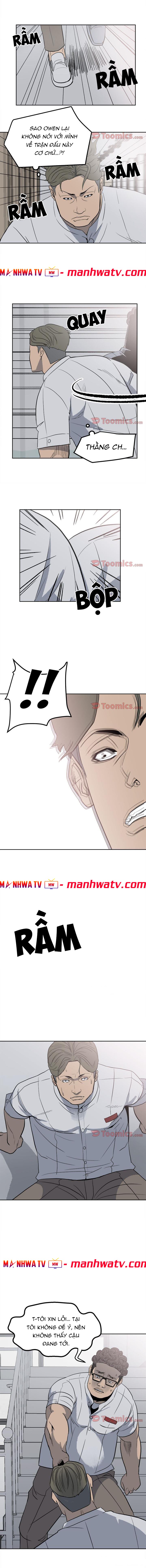 Đọc truyện Kẻ bất lương - Chap 16